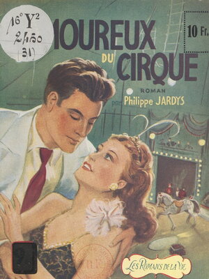 cover image of Les amoureux du cirque